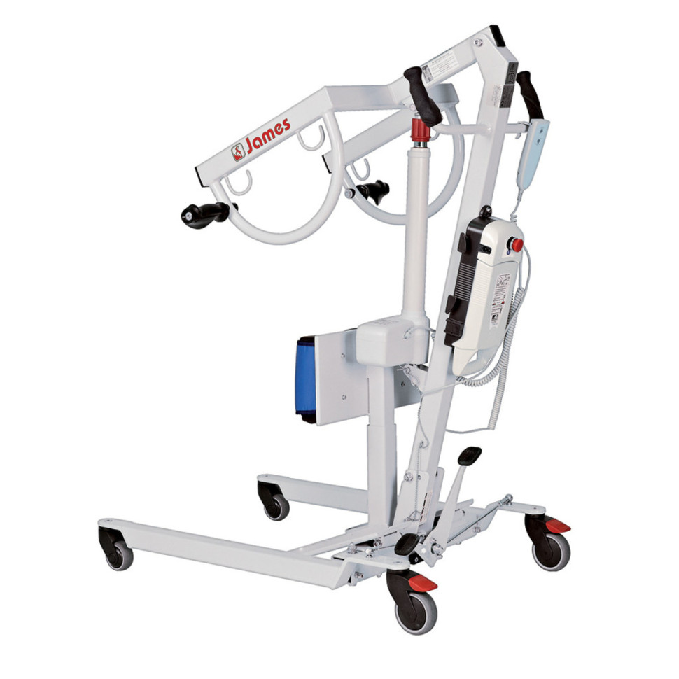 Подъёмник Джеймс