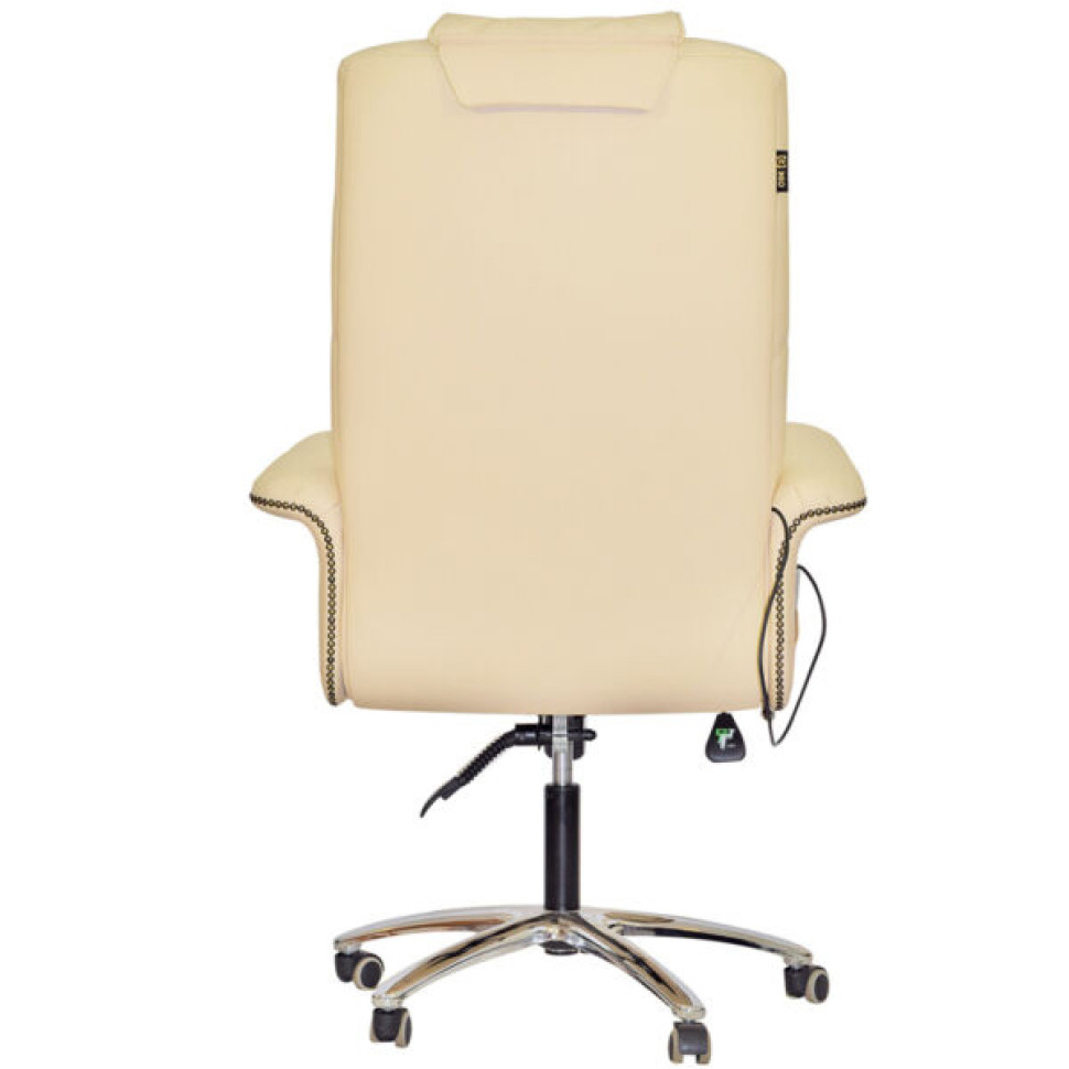 Массажное кресло EGO PRIME EG-1003 Карамель (арпатек) 