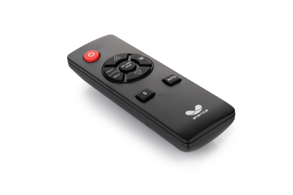 Аппарат для массажа и прессотерапии Gapo Alance Black, комплект «Стандарт» XXL