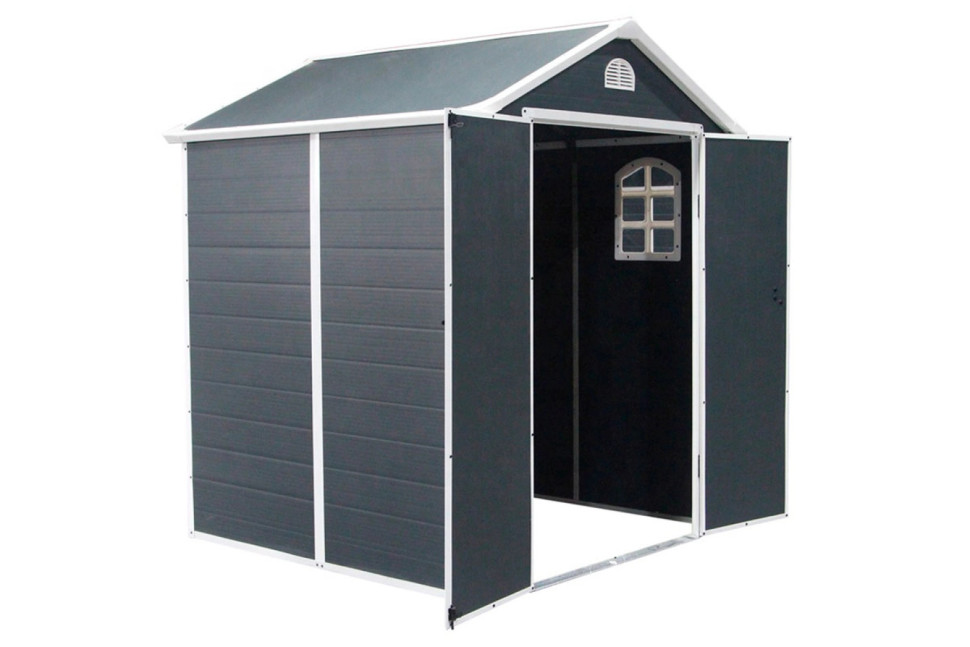Сарай пластиковый BlackFox MODERNIST G