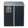 Сарай пластиковый BlackFox MODERNIST G