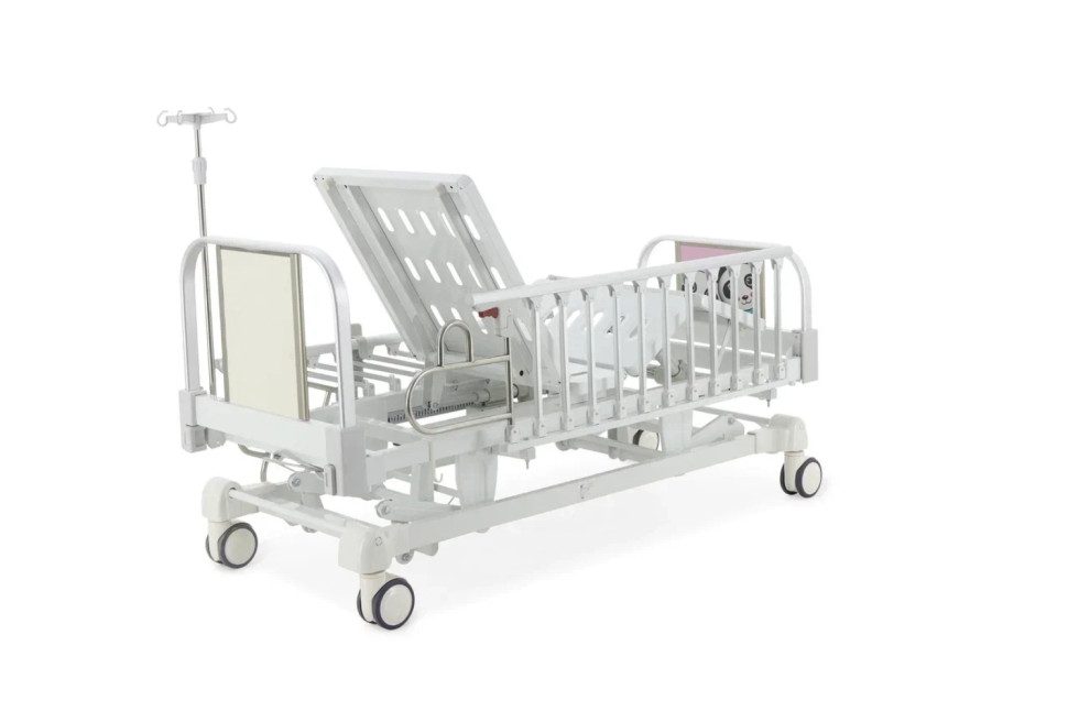 Кровать электрическая подростковая MED-MOS DB-9 (ABS) розовый