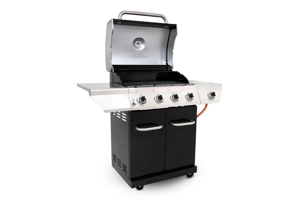 Газовый гриль Nexgrill Prime PUMA 4B