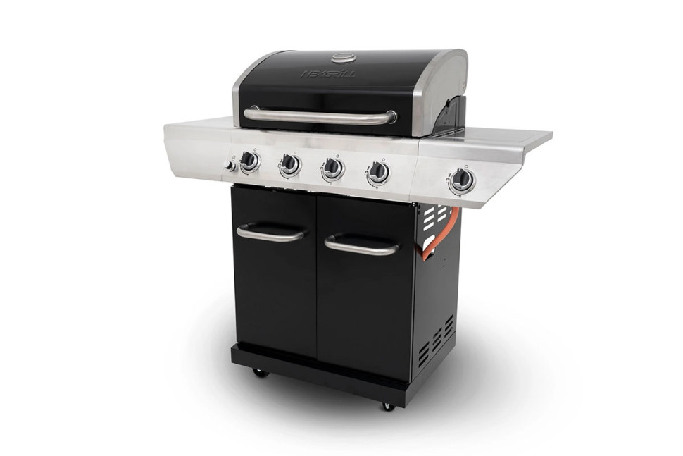 Газовый гриль Nexgrill Prime PUMA 4B