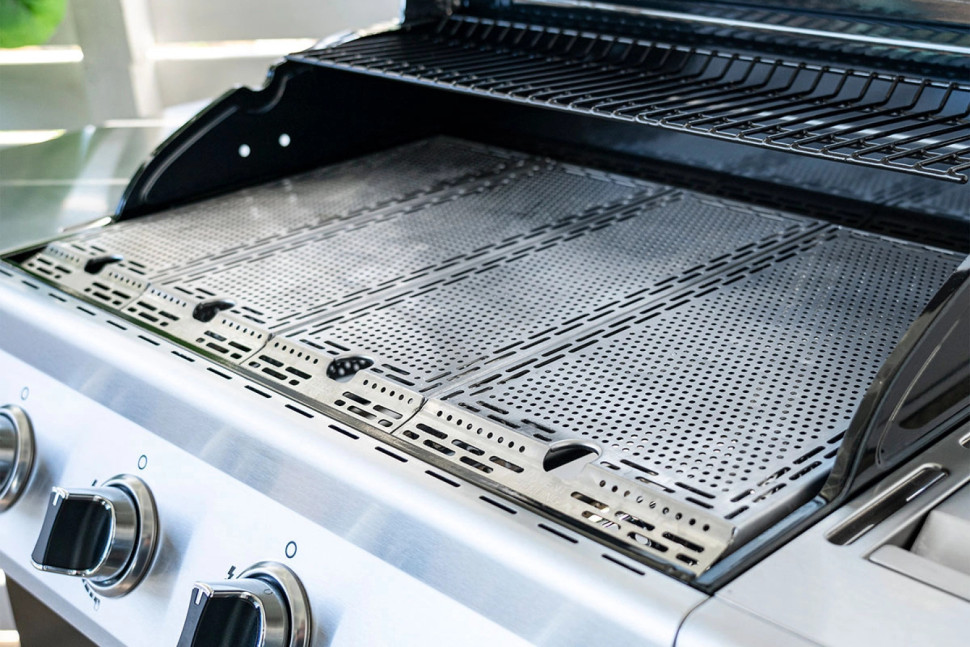 Газовый гриль Nexgrill Prime PUMA 4B