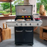 Газовый гриль Nexgrill Prime PUMA 4B