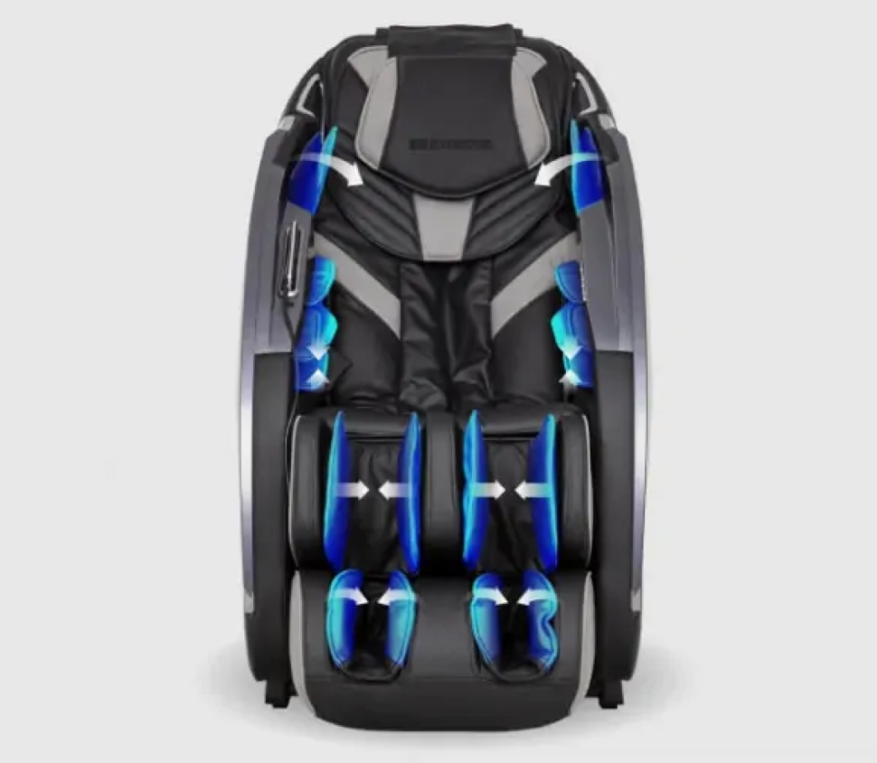 Массажное кресло Ergonova ErgoLine 4 Beige (35480)