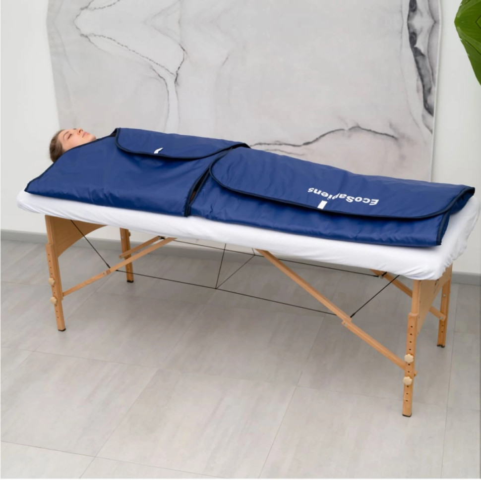 Электроодеяло двухзонное EcoSapiens Infralight ES-300