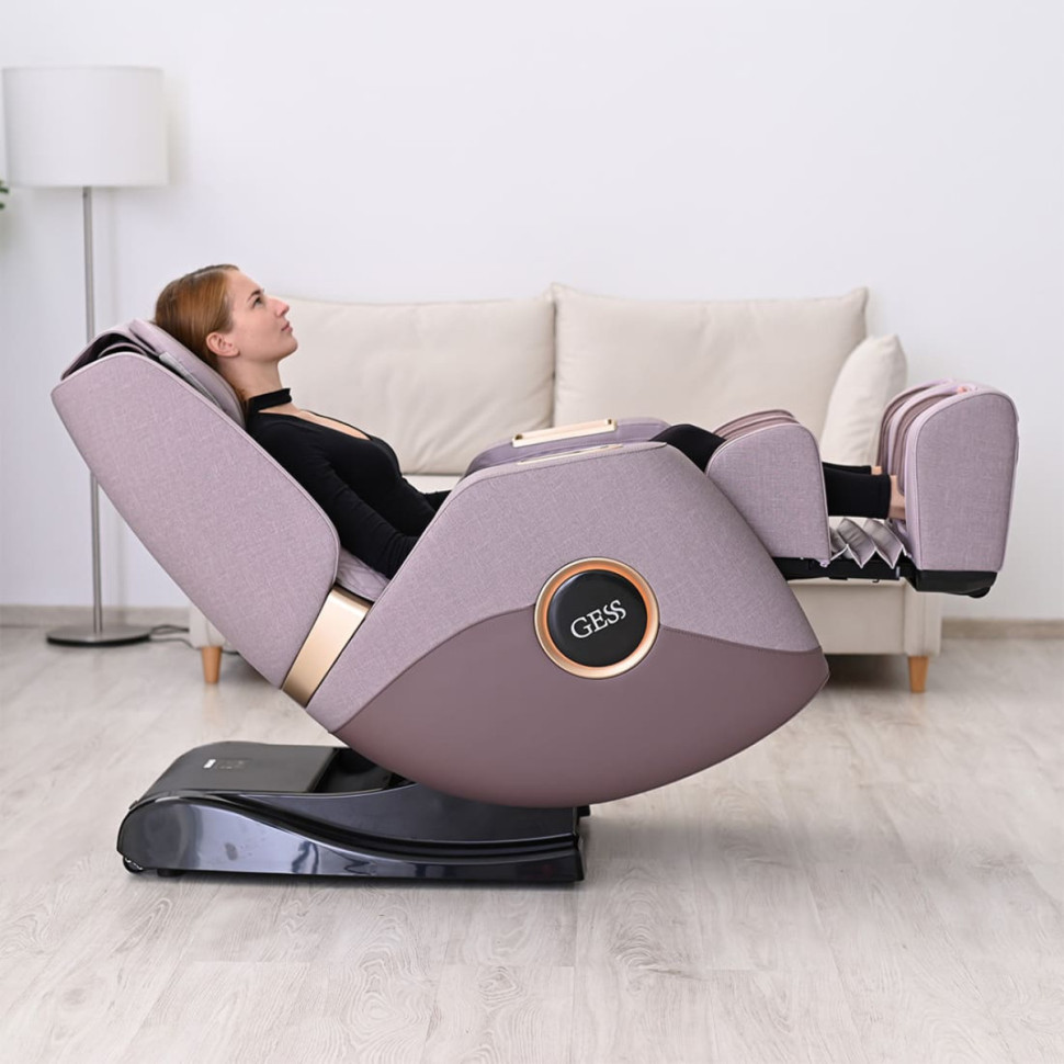 Массажное кресло VOX GESS-840 беж