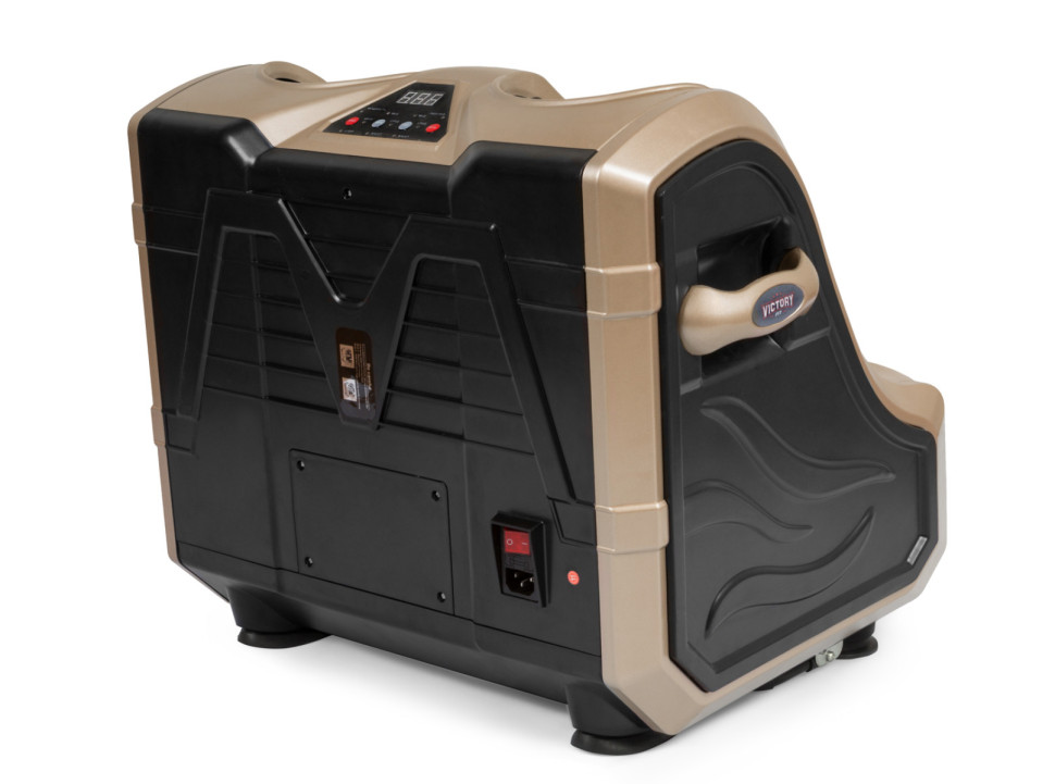 Массажер для ног VictoryFit VF-M8001 золотой