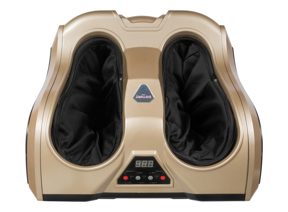 Массажер для ног VictoryFit VF-M8001 золотой