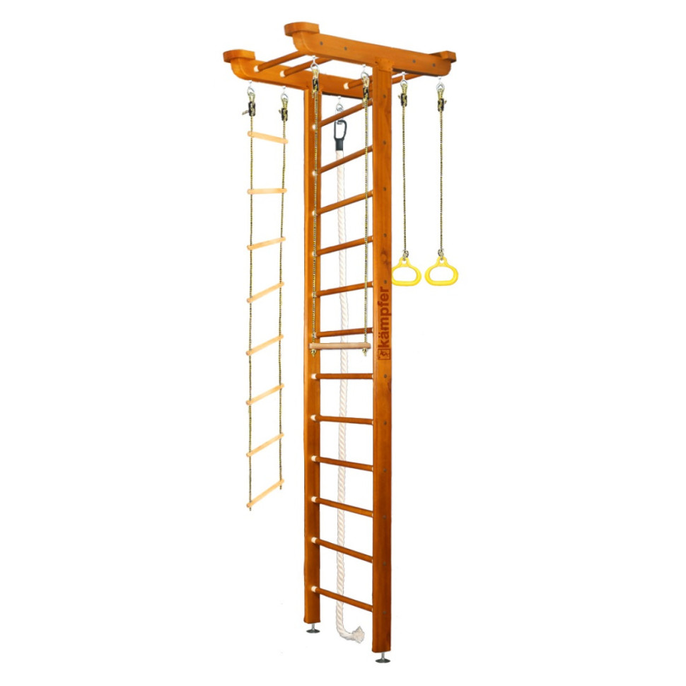 Шведская стенка Kampfer Big Sport Ceiling (№3 Классический Высота 3 м)