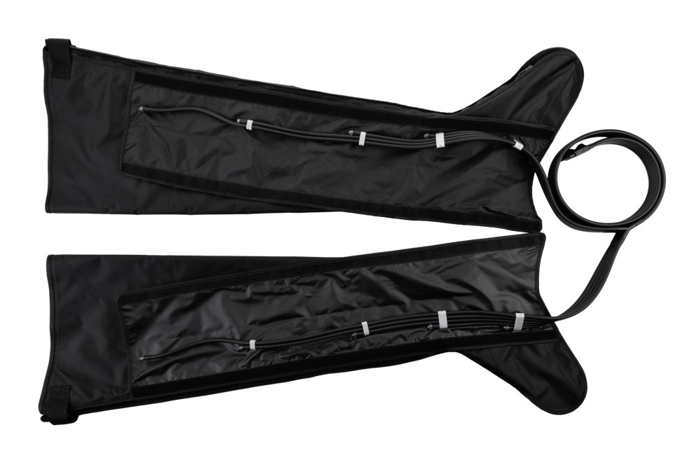 Аппарат для массажа и прессотерапии Gapo Alance Black, комплект «Стандарт» X-Long