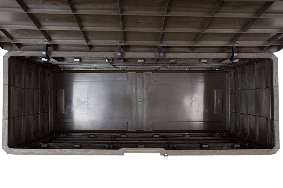 Сундук WOODY'S Line S 280л Коричневый