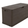 Сундук WOODY'S Line S 280л Коричневый