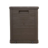 Сундук WOODY'S Line S 280л Коричневый