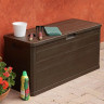 Сундук WOODY'S Line S 280л Коричневый