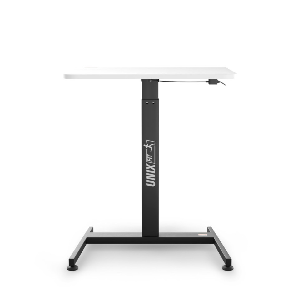 Регулируемый стол UNIX Fit Wood E-Desk LT100