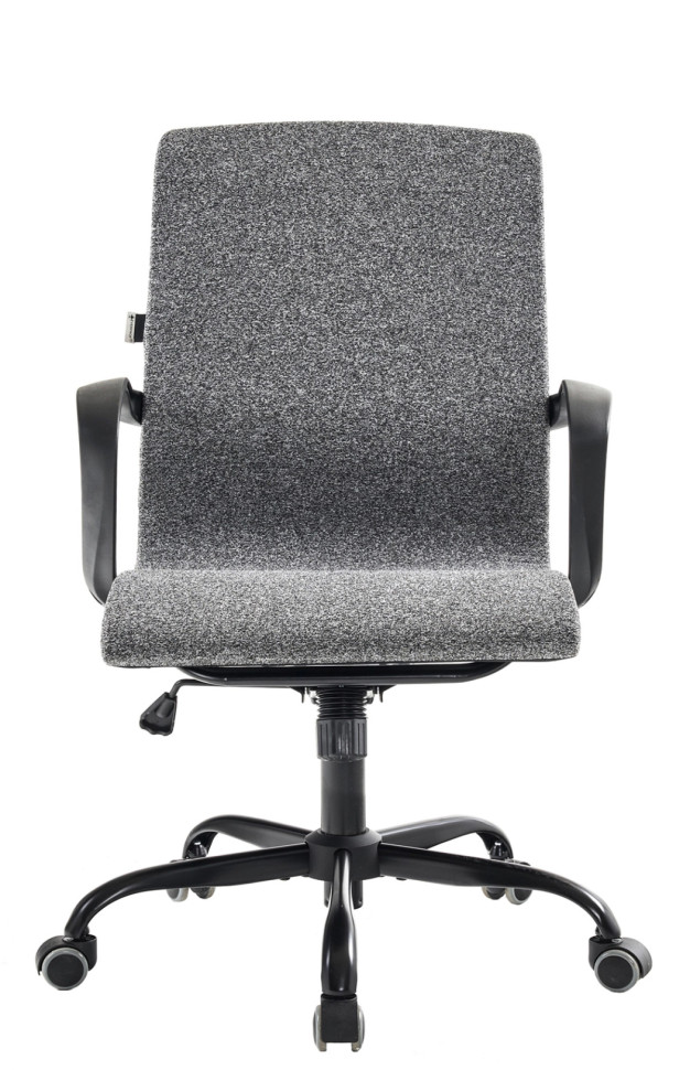 Кресло Everprof Zero Ткань Черно-серый