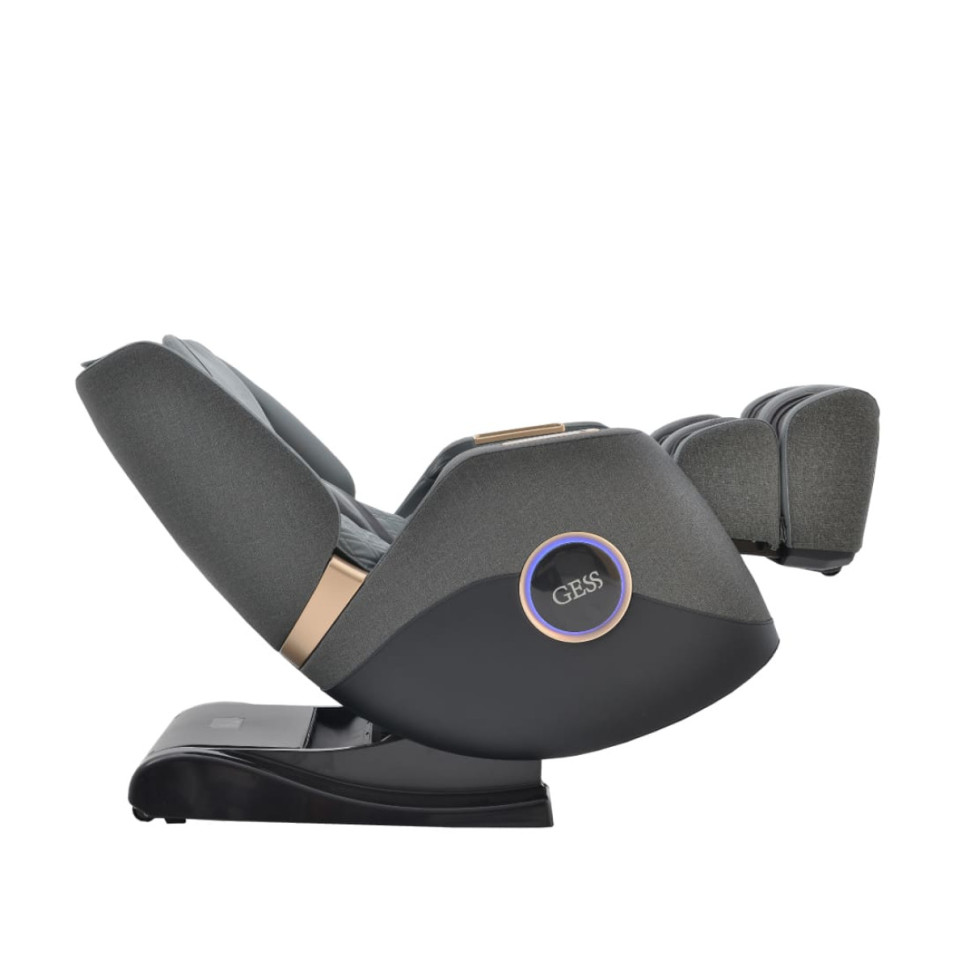 Массажное кресло VOX GESS-840 серое