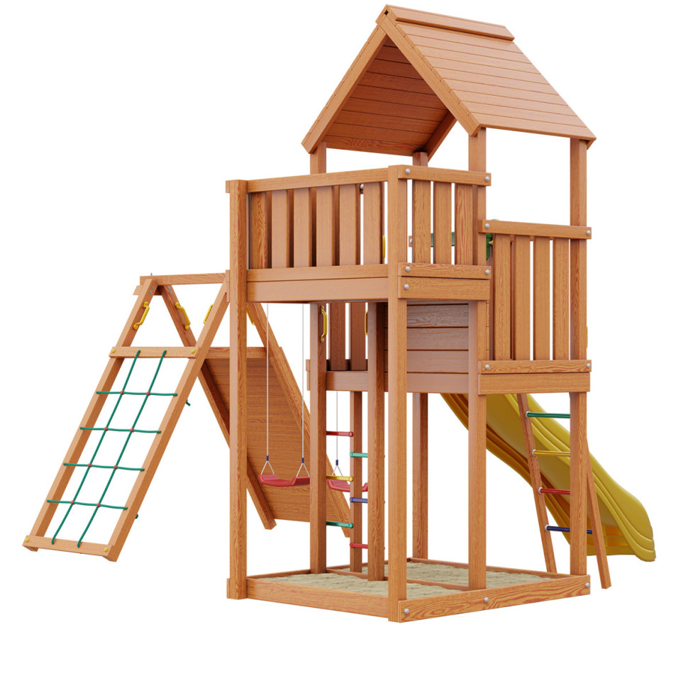 Детский игровой комплекс Jungle Palace JP11