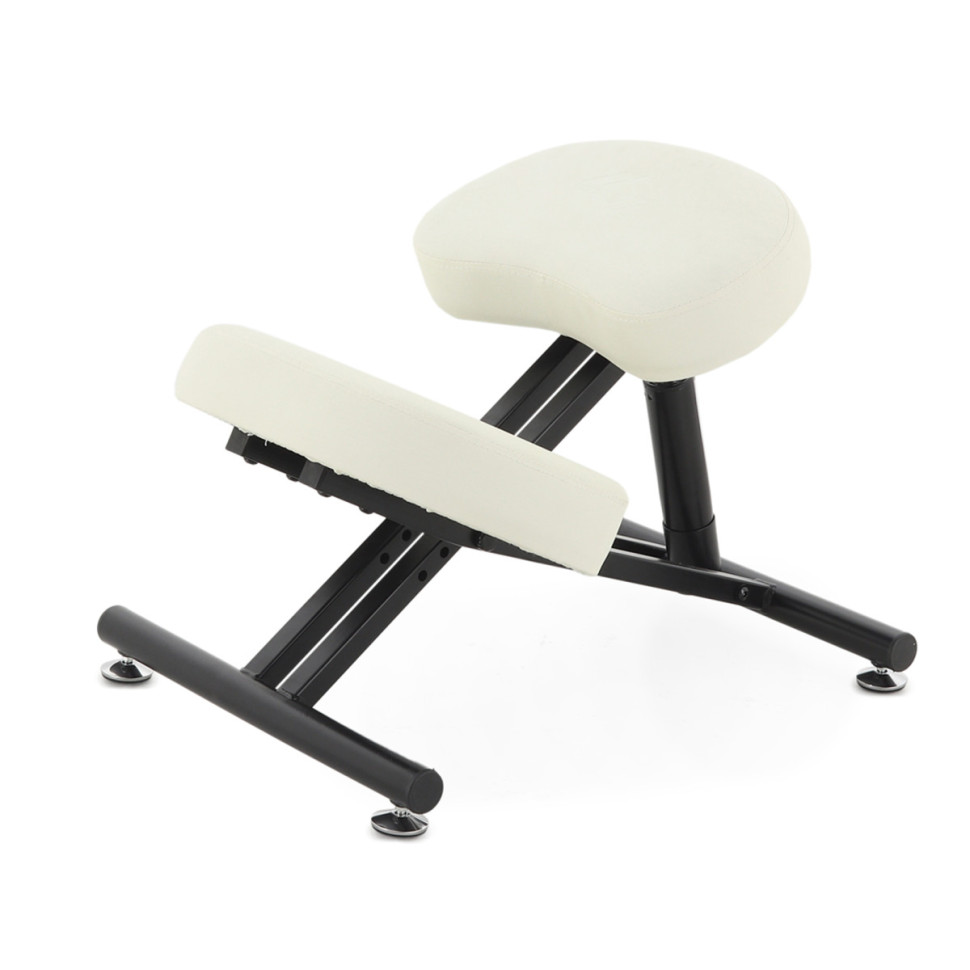 Стул для коррекции осанки Мед-Мос МА-04 татами (ХIV-СЛ) (СТ-16СА) белый