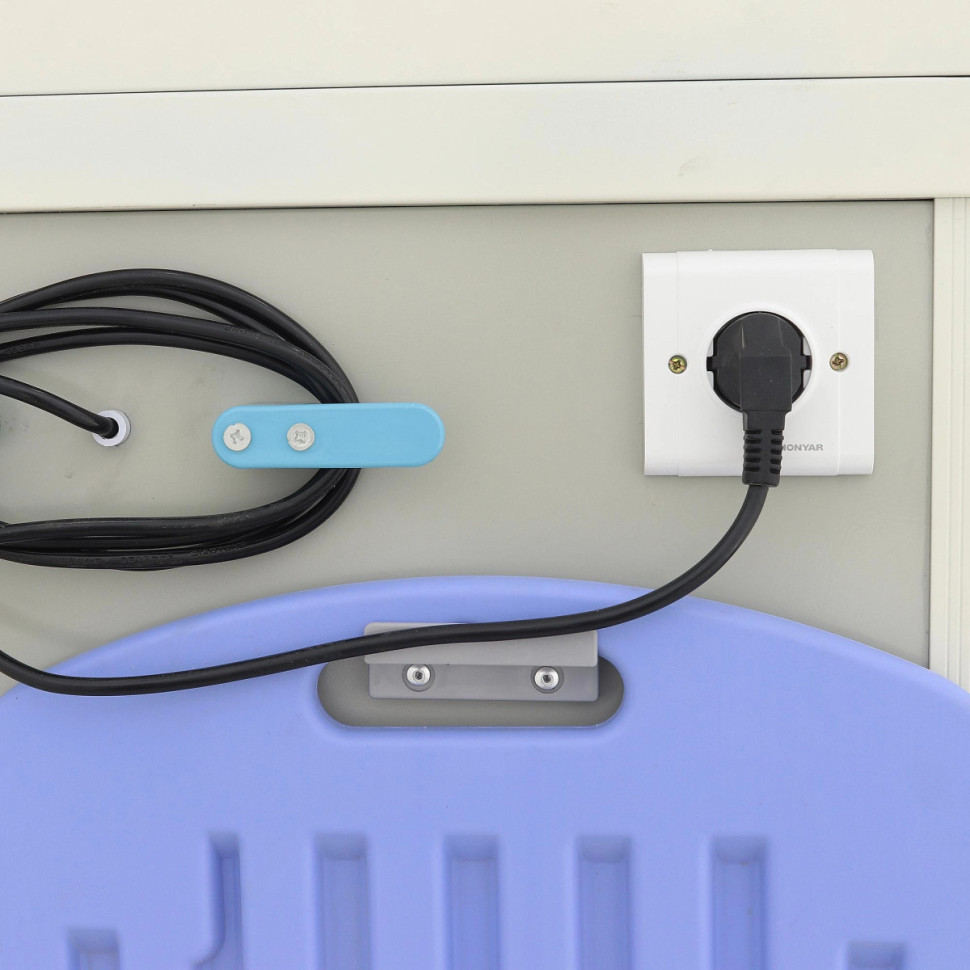 Тележка медицинская Med-Mos ЕТ016 ТМ-009АН-00