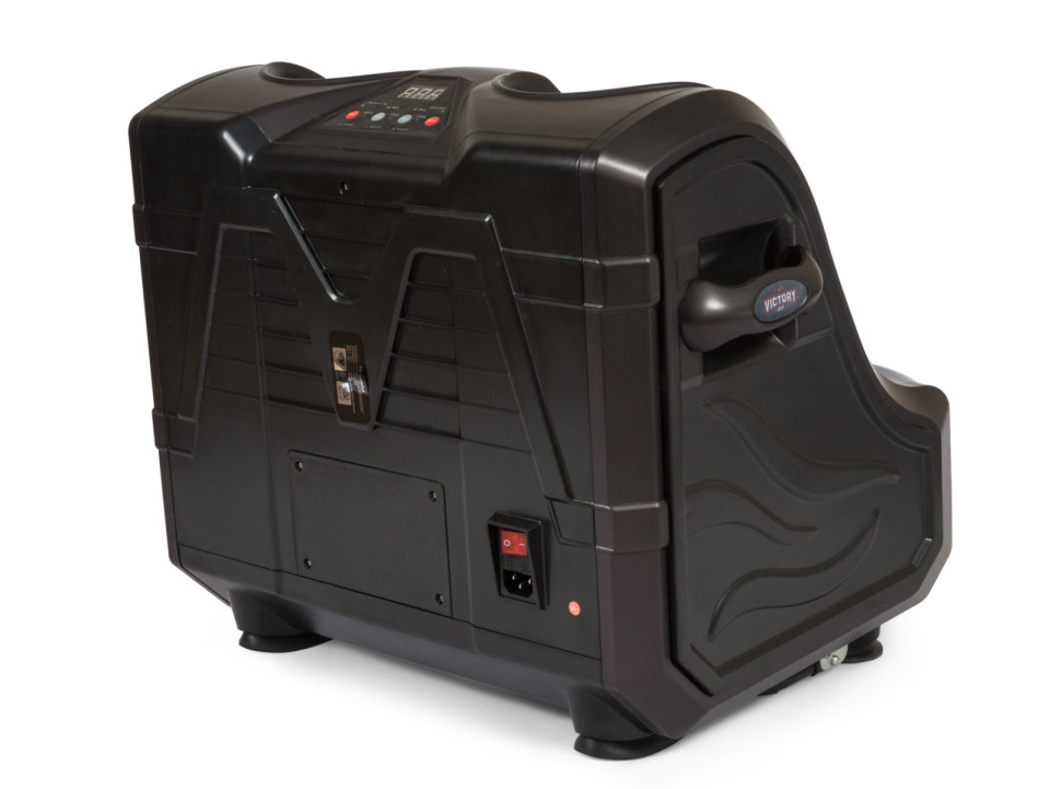 Массажер для ног VictoryFit VF-M8001 графит