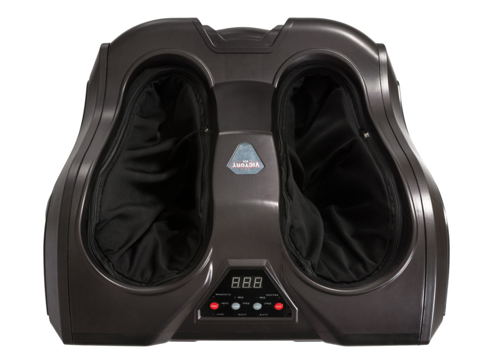 Массажер для ног VictoryFit VF-M8001 графит