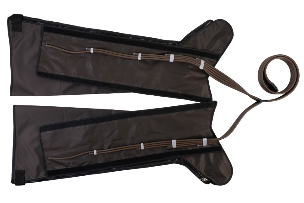 Аппарат для массажа и прессотерапии Gapo Alance Brown, комплект «Стандарт» XL