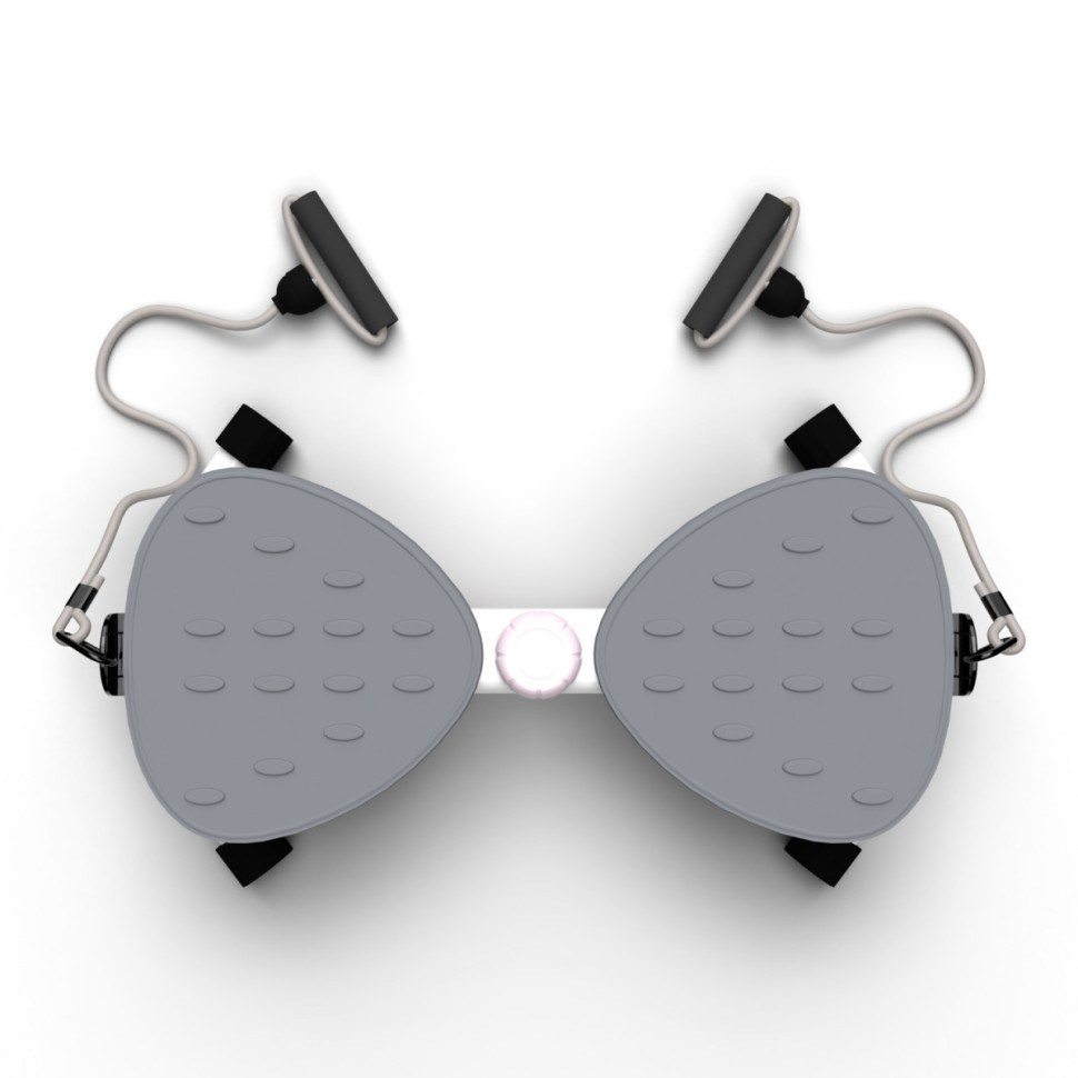 Твистер с эспандерами DFC TW-S108Gr