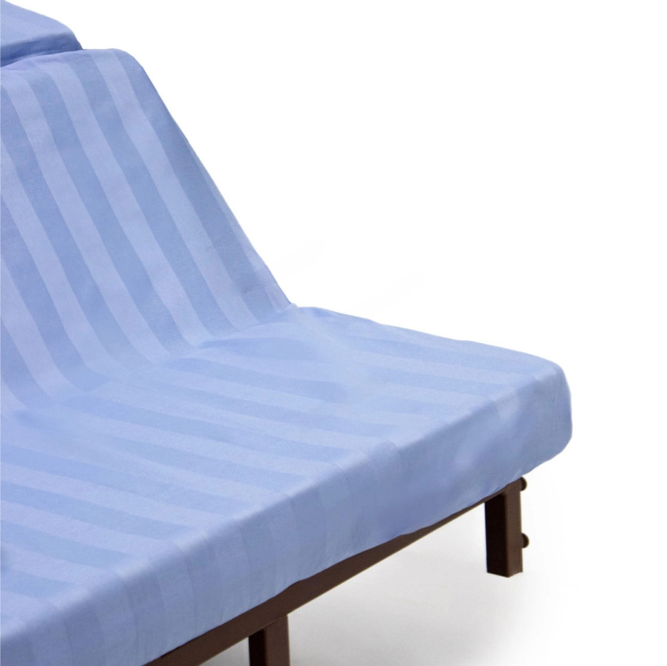 Простыня натяжная для кровати МЕТ REVEL XL/REMEKS XL (17491)