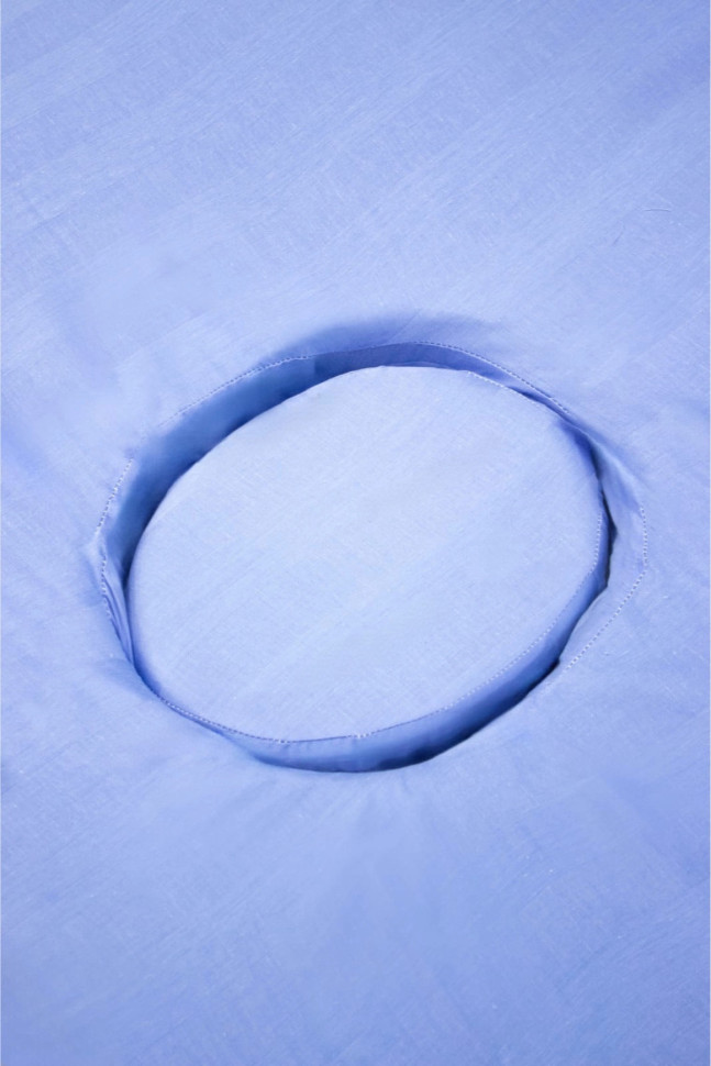 Простыня натяжная для кровати МЕТ REVEL XL/REMEKS XL (17491)