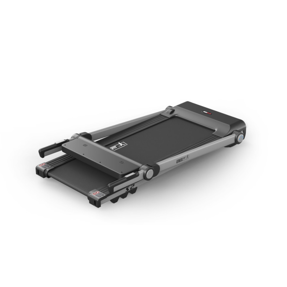 Беговая дорожка UNIX Fit Hi-tech S2 Metallic