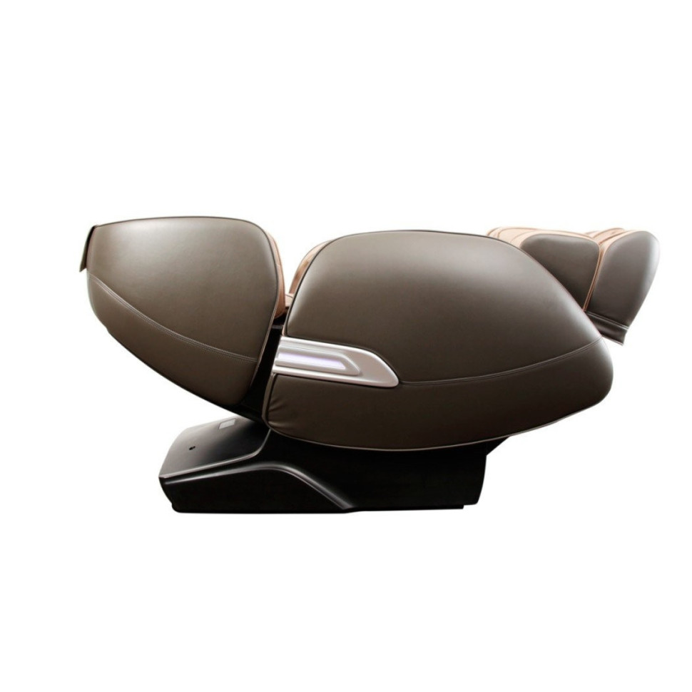 Массажное кресло Casada AlphaSonic II бежево-коричневое