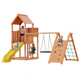 Детский игровой комплекс Jungle Palace JP12