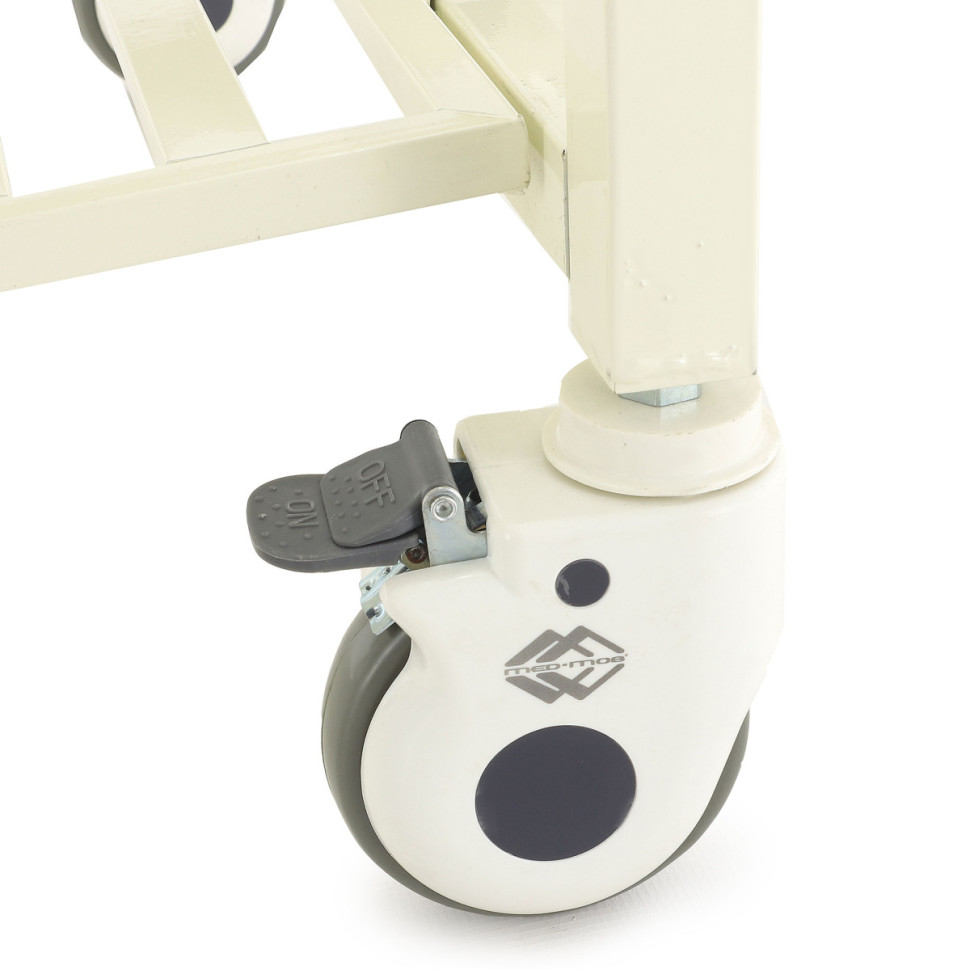 Кровать механическая Med-Mos Е-8 ABS с матрасом