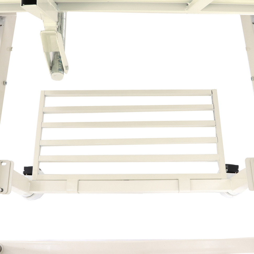 Кровать для лежачих больных с матрасом Med-Mos Е-8 ABS