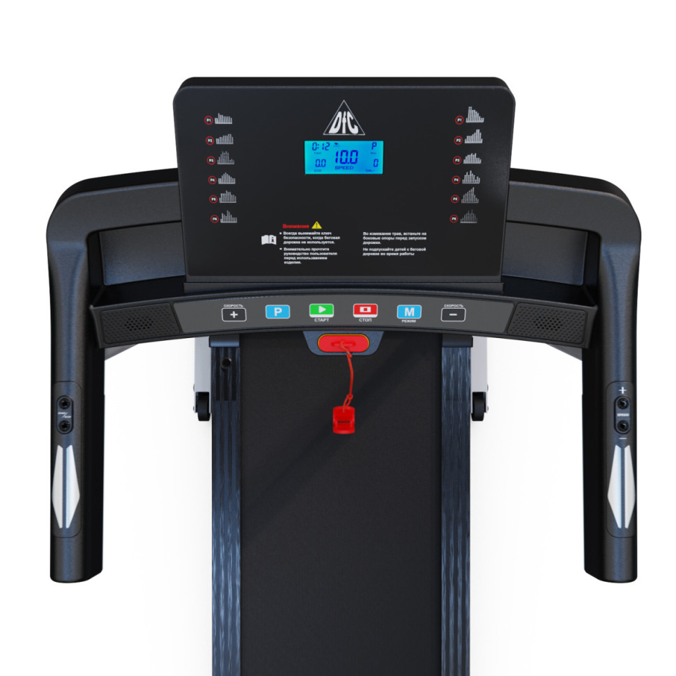 Беговая дорожка DFC Blues