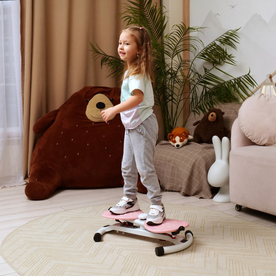 Твистер с эспандерами DFC TW-S108P