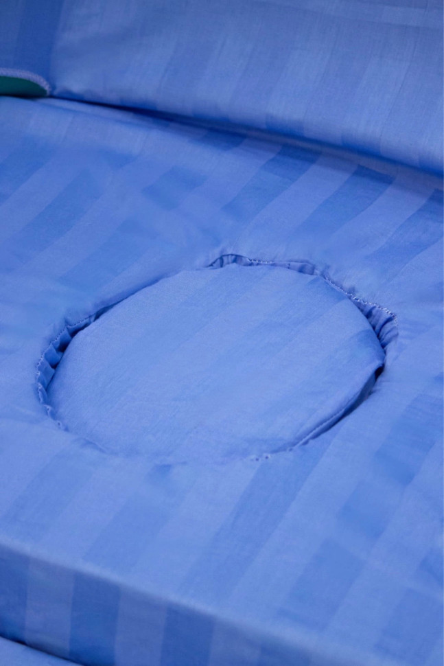 Простыня натяжная для кровати МЕТ REVEL L (17465)