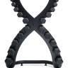 Подставка для гантелей VictoryFit VF-T300 на 10 пар