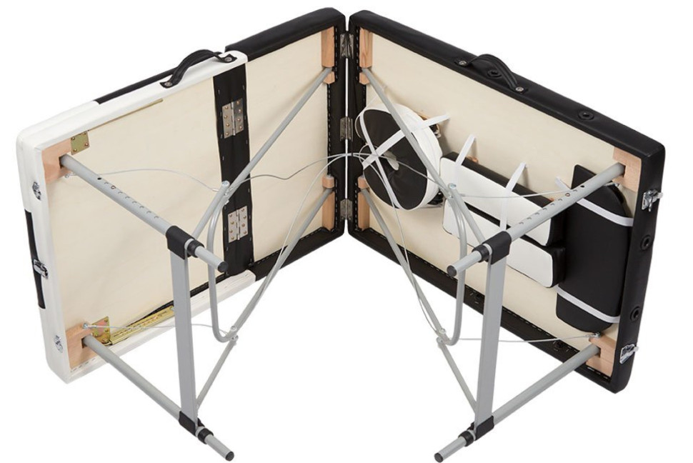 Массажный стол Casada AL-3-16 BW