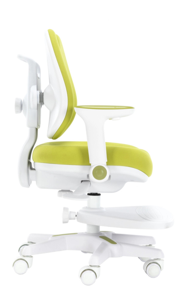 Кресло детское Everprof Kids 101 Ткань Зеленый