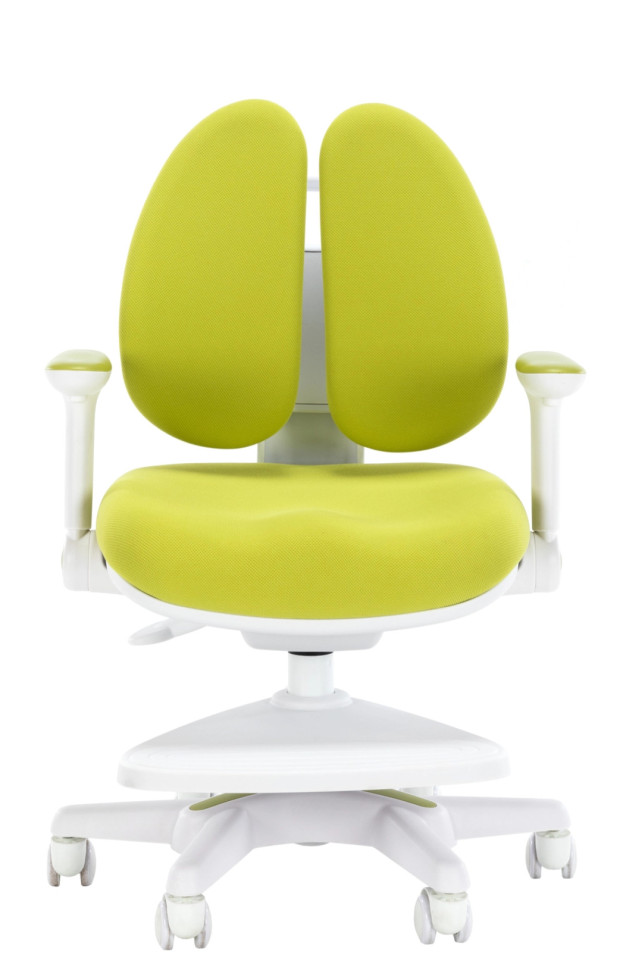 Кресло детское Everprof Kids 101 Ткань Зеленый