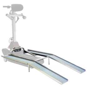 Платформа для подъемника &quot;БАРС УГП-130&quot; с пандусом