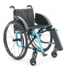 Кресло-коляска МЕТ МК-240 для активных пользователей, ширина сиденья 40 см