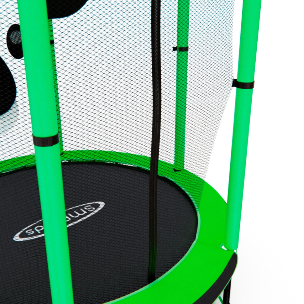 Батут детский DFC ANIMALS KOALA 55" с сеткой