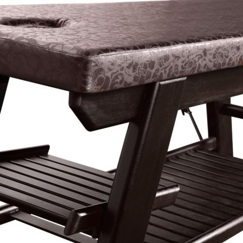 Кушетка массажная деревянная WCO5 из бука