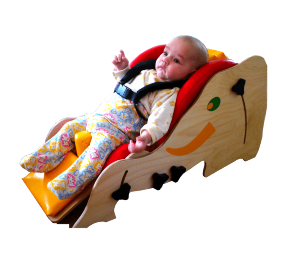 Опора для сидения "Слоник"